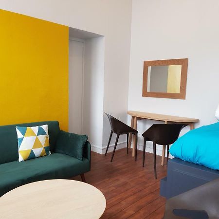 Apartament Preference - Hypercentre Avec Parking Prive Gratuit Et Lit Queen Size Poitiers Zewnętrze zdjęcie