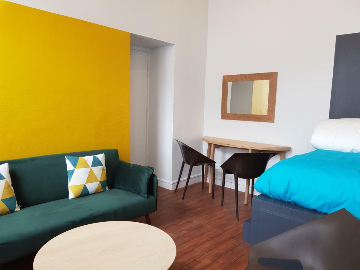 Apartament Preference - Hypercentre Avec Parking Prive Gratuit Et Lit Queen Size Poitiers Zewnętrze zdjęcie