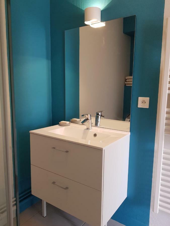 Apartament Preference - Hypercentre Avec Parking Prive Gratuit Et Lit Queen Size Poitiers Zewnętrze zdjęcie