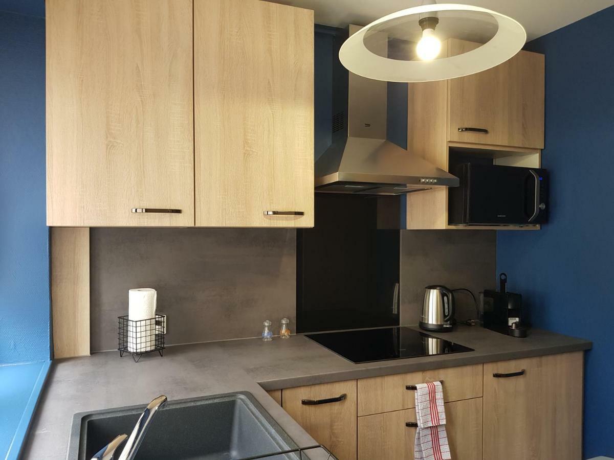 Apartament Preference - Hypercentre Avec Parking Prive Gratuit Et Lit Queen Size Poitiers Zewnętrze zdjęcie