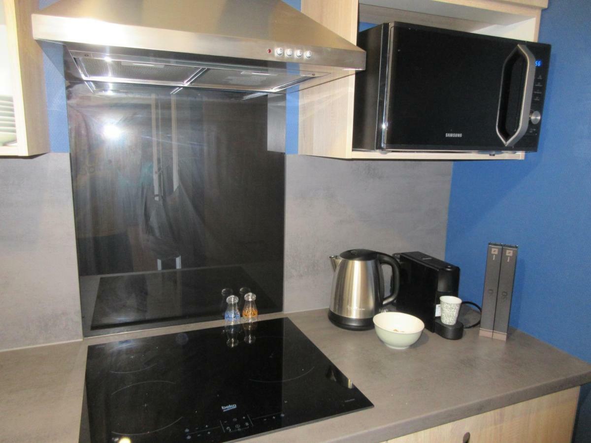 Apartament Preference - Hypercentre Avec Parking Prive Gratuit Et Lit Queen Size Poitiers Zewnętrze zdjęcie